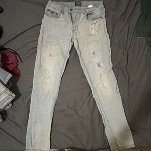 Light Washed Jeans 30/32